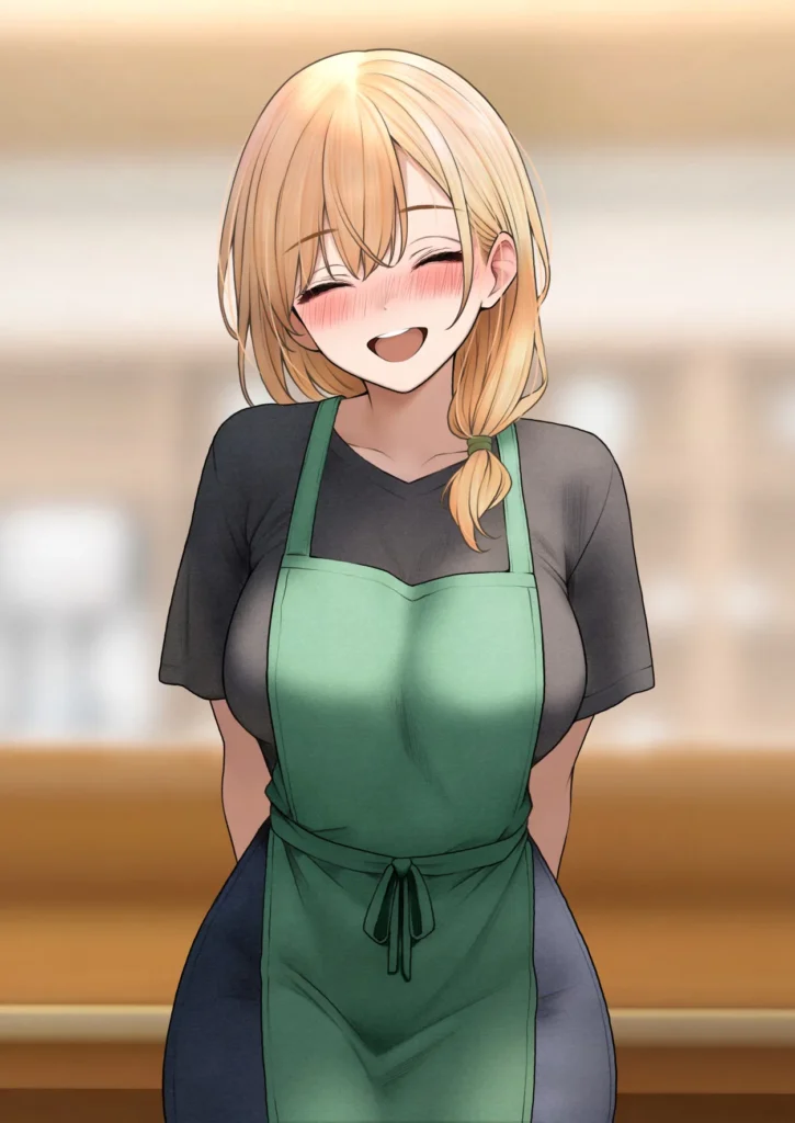 クール系店員さんをお持ち帰りしちゃった話3 101 8