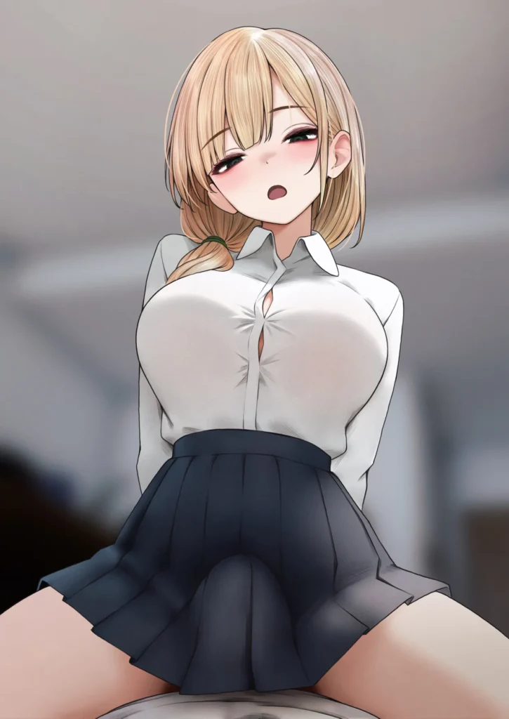 クール系店員さんをお持ち帰りしちゃった話3 106 5