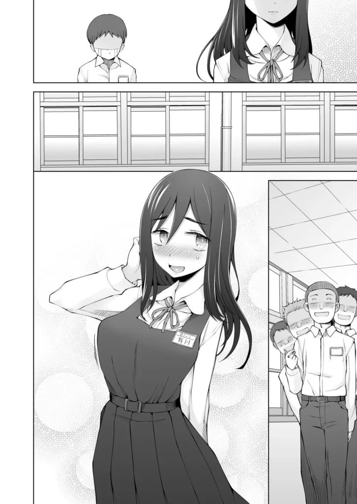 僕達は友達だった 昔から大好きだったあの子が他の男に奪われる前に、僕達のモノにすることを決めた 109 16 https://eromanga-douzin.com/archives/10102