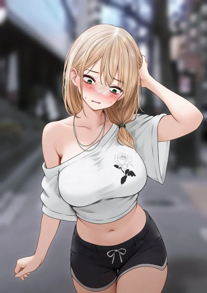 クール系店員さんをお持ち帰りしちゃった話3 125 5