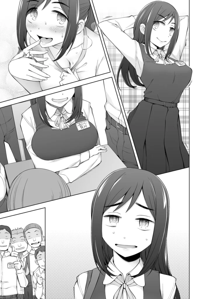 僕達は友達だった 昔から大好きだったあの子が他の男に奪われる前に、僕達のモノにすることを決めた 62 38 https://eromanga-douzin.com/archives/10102