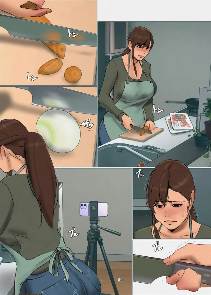 いけにえの母4 フルカラー漫画127P! 息子をいじめから救うため…母は不良少年たちの性欲処理のオモチャにされる。 一人息子あゆむの「友だち」である不良少年たちに弱みを握られ その性奴●になっていた母ユリエ(36)。 今日も息子のため、家族のために 不良少年たちの執拗な責めに耐えていたユリエだったが 息子のあゆむは、母も楽しんでいるのではないか?という 疑惑を抱くようになる。 そんな中、卑猥な姿をしたユリエがあゆむの部屋を訪れ 不良少年たちの「休憩時間」が始まったのだが… * 画質1295x1812px * フルカラー漫画127P * 救いのない人妻陵●、母寝取られモノです。苦手な方はご注意ください。 https://eromanga-douzin.com/archives/24020 いけにえの母4 10 136 https://eromanga-douzin.com/archives/24020