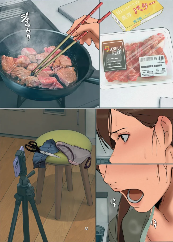 いけにえの母4 フルカラー漫画127P! 息子をいじめから救うため…母は不良少年たちの性欲処理のオモチャにされる。 一人息子あゆむの「友だち」である不良少年たちに弱みを握られ その性奴●になっていた母ユリエ(36)。 今日も息子のため、家族のために 不良少年たちの執拗な責めに耐えていたユリエだったが 息子のあゆむは、母も楽しんでいるのではないか?という 疑惑を抱くようになる。 そんな中、卑猥な姿をしたユリエがあゆむの部屋を訪れ 不良少年たちの「休憩時間」が始まったのだが… * 画質1295x1812px * フルカラー漫画127P * 救いのない人妻陵●、母寝取られモノです。苦手な方はご注意ください。 https://eromanga-douzin.com/archives/24020 いけにえの母4 11 136 https://eromanga-douzin.com/archives/24020