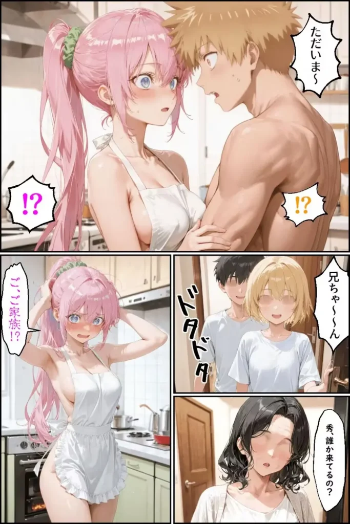 可愛いだけにされちゃう式守さん 11 201 https://eromanga-douzin.com/archives/28279