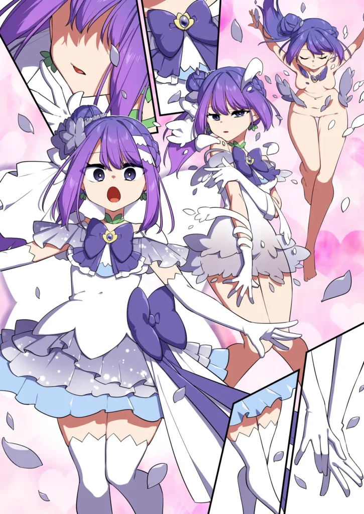 悪の手先になったので。～魔法少女を凌○します～3前編 16 202