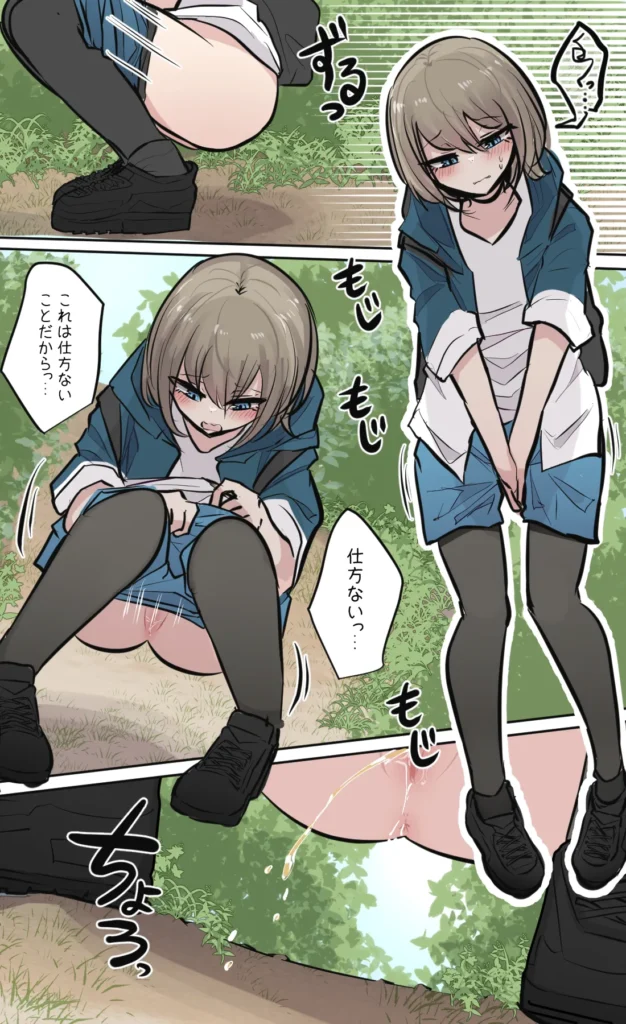 性欲バグってる４人組でキャンプ行く話 第1巻 17 90