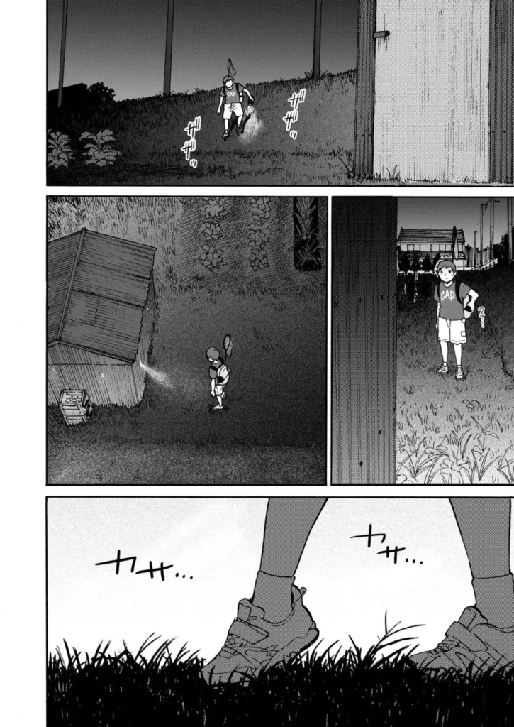 あの納屋 〜ぼくが見たことないおばさんの夜の姿〜 18 151 https://eromanga-douzin.com/archives/25817