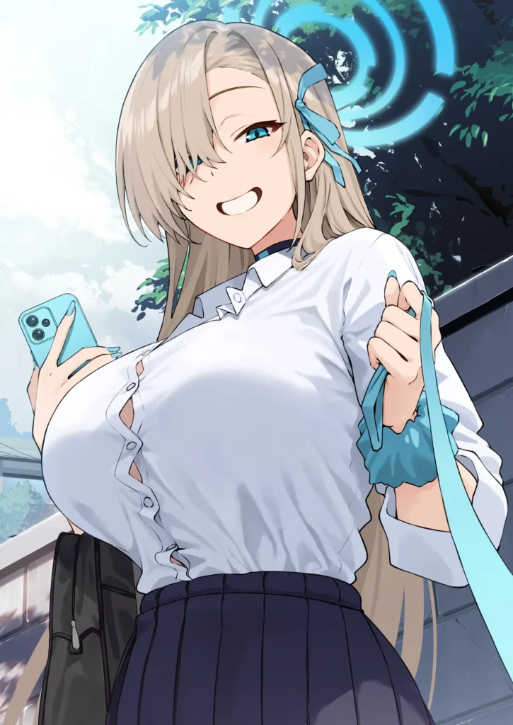 生徒達と仲良くHする本～ブルアカ総集編～ 197 6 https://eromanga-douzin.com/archives/26110