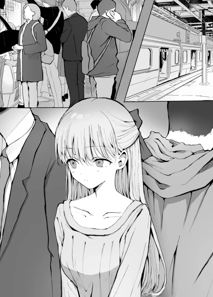 弟に痴漢されています 22 214
