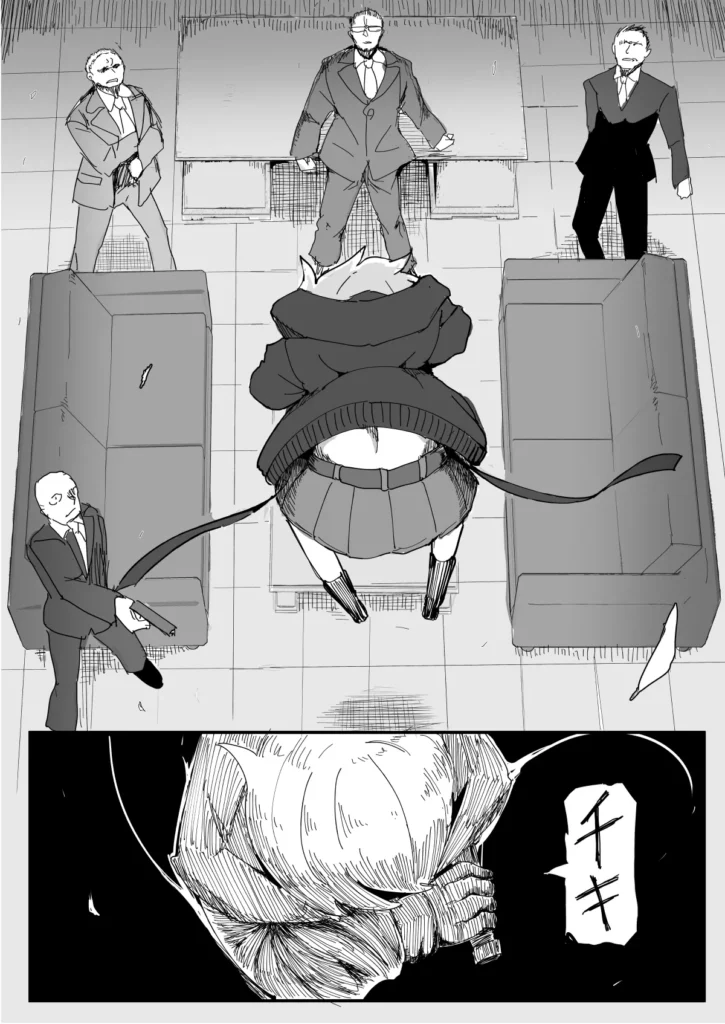 殺し屋エルフを捕まえたので●ぬまでマワします。 28 22