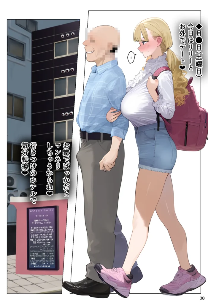 催●アプリで全員支配、妊娠適齢デカ乳美人おじさん赤ちゃん托卵中3 38 90 https://eromanga-douzin.com/archives/23545