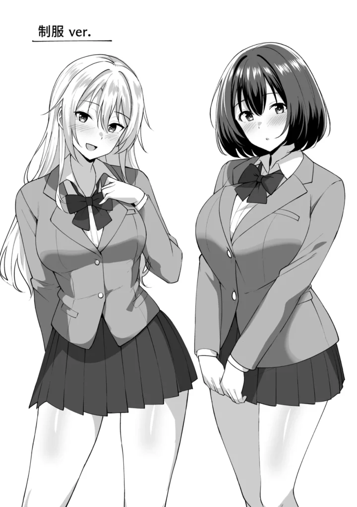 義姉(あね)が俺とHするために女の子を連れてくる 58 50 https://eromanga-douzin.com/archives/22890