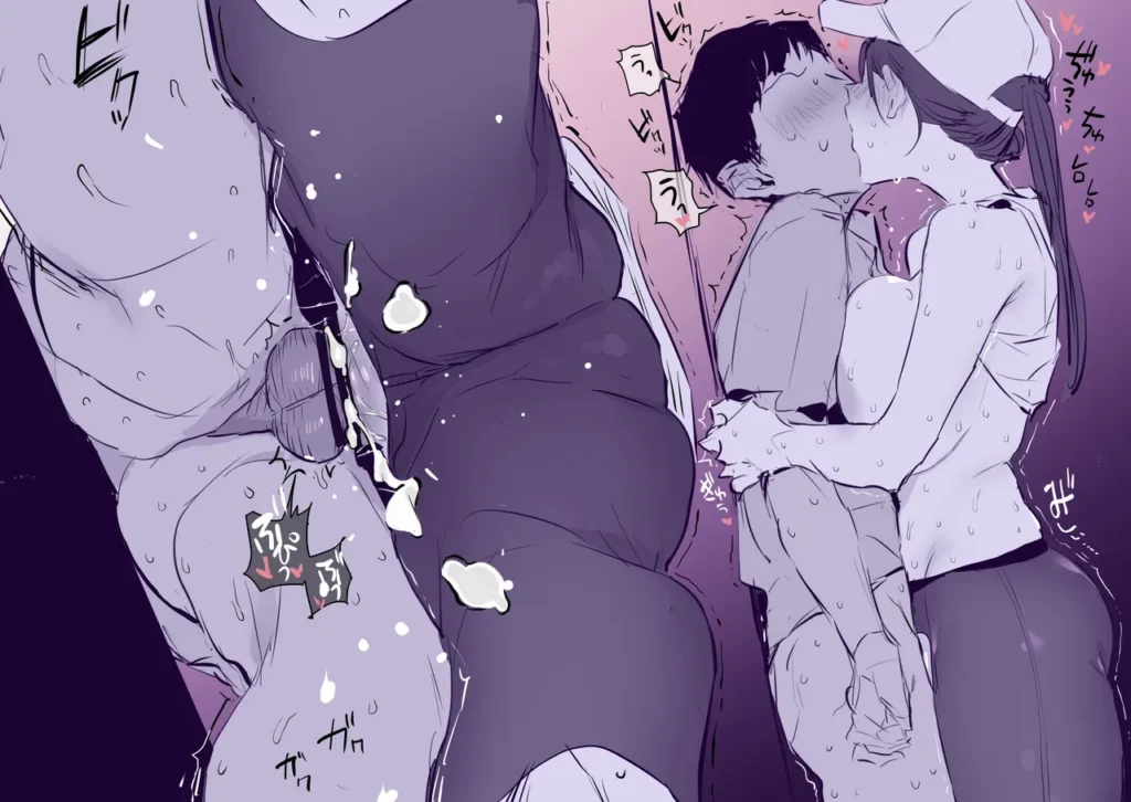人妻エレベーター 6 74