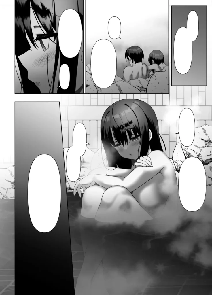 巨乳JKが本気を出したイチャラブ小旅行（ハネムーン）♪ 85 44