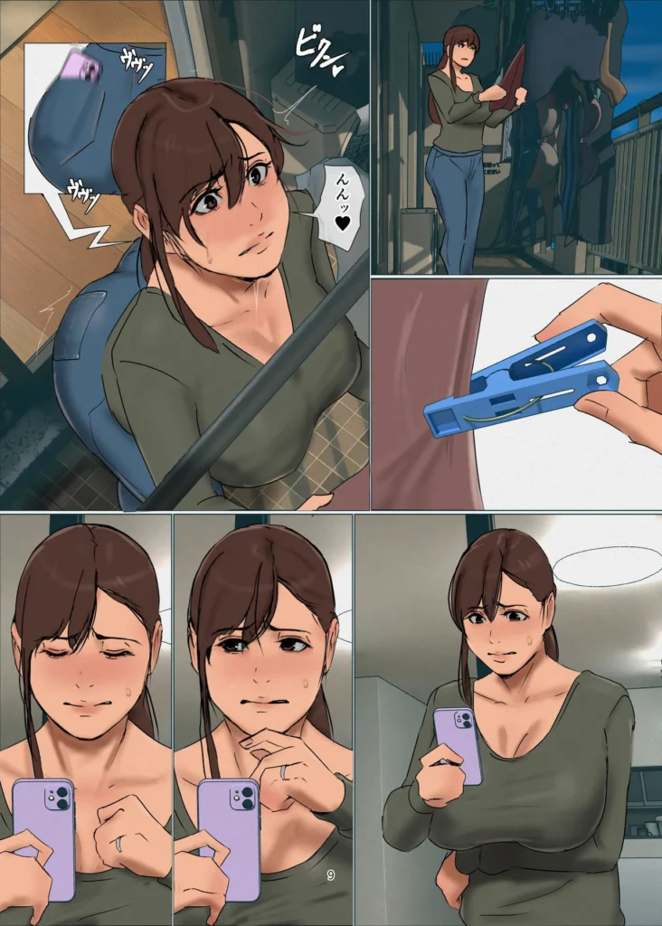 いけにえの母4 フルカラー漫画127P! 息子をいじめから救うため…母は不良少年たちの性欲処理のオモチャにされる。 一人息子あゆむの「友だち」である不良少年たちに弱みを握られ その性奴●になっていた母ユリエ(36)。 今日も息子のため、家族のために 不良少年たちの執拗な責めに耐えていたユリエだったが 息子のあゆむは、母も楽しんでいるのではないか?という 疑惑を抱くようになる。 そんな中、卑猥な姿をしたユリエがあゆむの部屋を訪れ 不良少年たちの「休憩時間」が始まったのだが… * 画質1295x1812px * フルカラー漫画127P * 救いのない人妻陵●、母寝取られモノです。苦手な方はご注意ください。 https://eromanga-douzin.com/archives/24020 いけにえの母4 9 136 https://eromanga-douzin.com/archives/24020