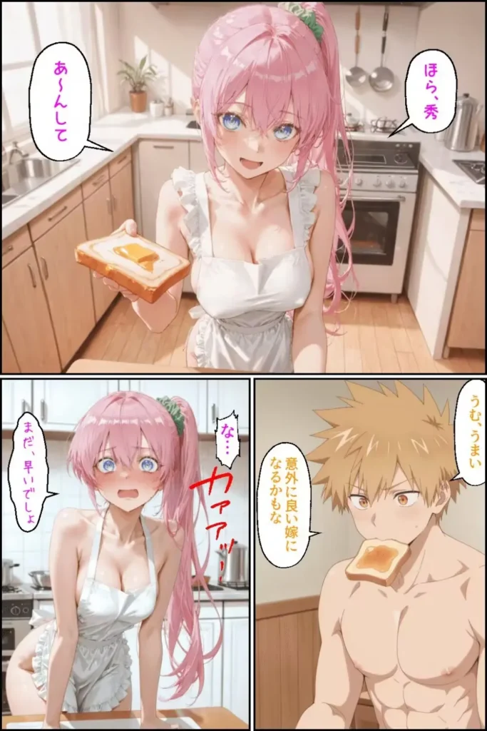 可愛いだけにされちゃう式守さん 9 200 https://eromanga-douzin.com/archives/28279