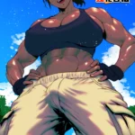 ふたなり教官のHな強化合宿