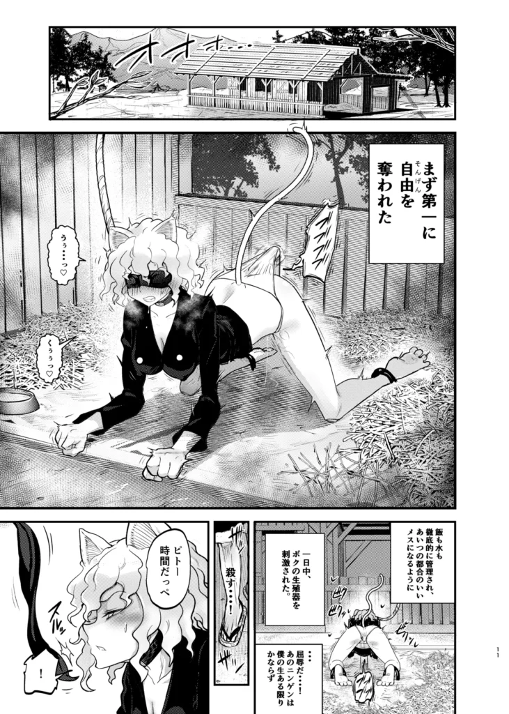 調教師 操作系なんてボク知らない！ 11 171 https://eromanga-douzin.com/archives/43304