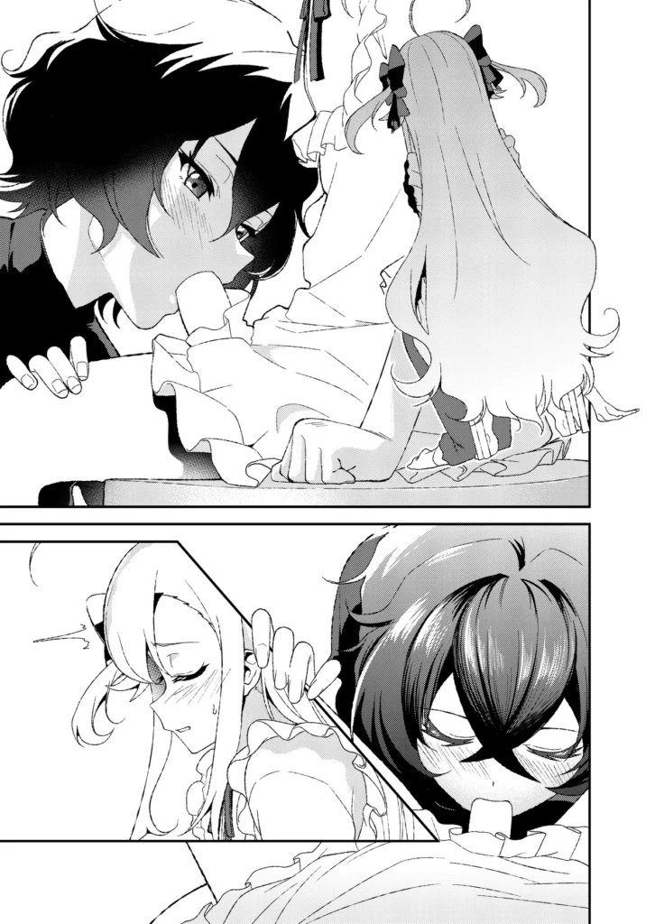 ふたなりワールドダイスター 12 62 https://eromanga-douzin.com/archives/35879