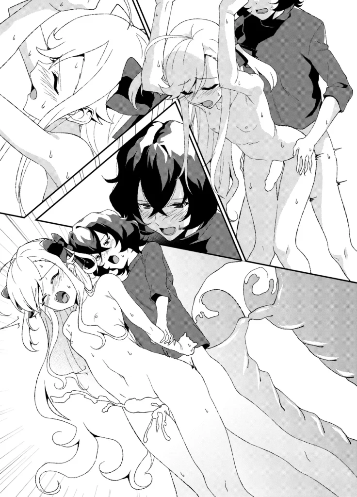 ふたなりワールドダイスター 15 62 https://eromanga-douzin.com/archives/35879