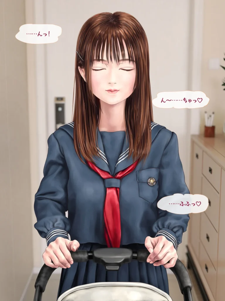 娘の友人のJ〇に子どもを産んでもらう話 〜実娘・由香里シリーズ続編〜 181 12