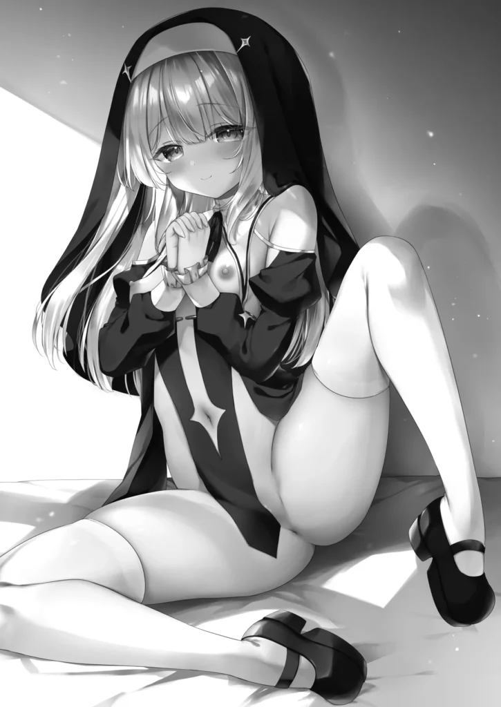 堕天計画 癒しの聖女編 2 314 https://eromanga-douzin.com/archives/53919