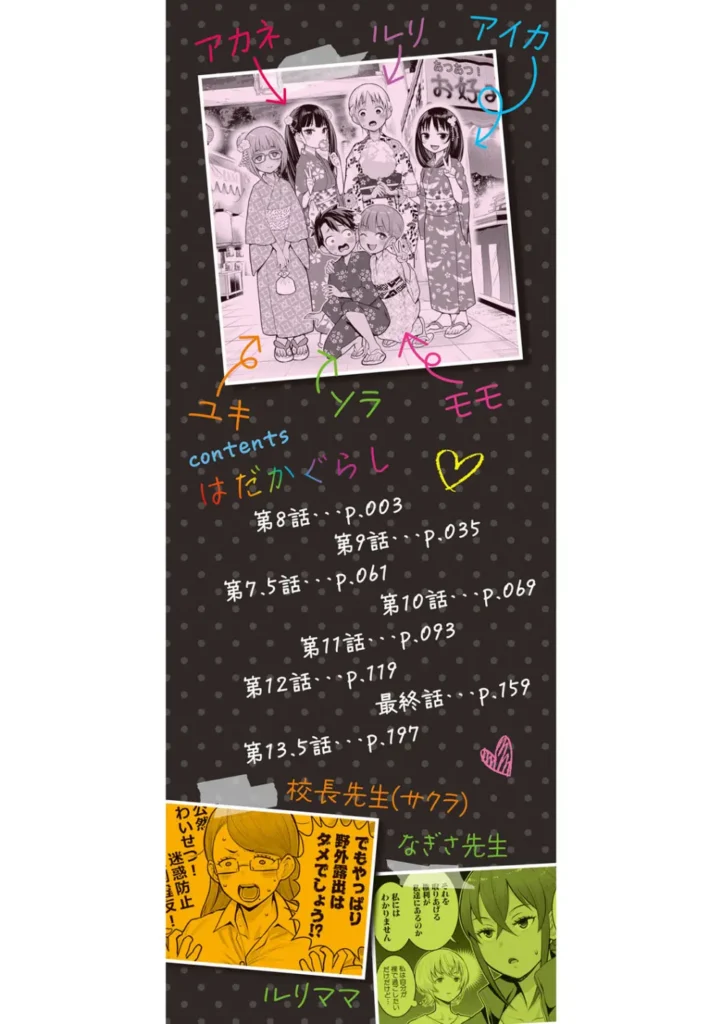 はだかぐらし祭 2 34