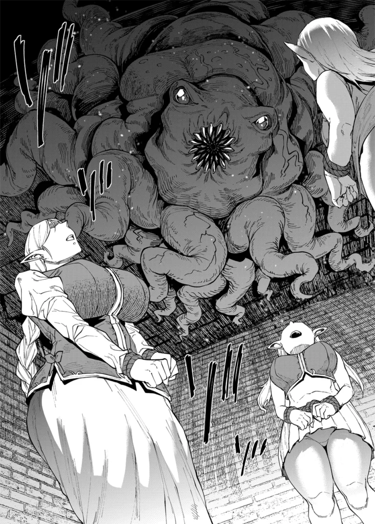 ELVEN BIRTH 21 265 https://eromanga-douzin.com/archives/52554