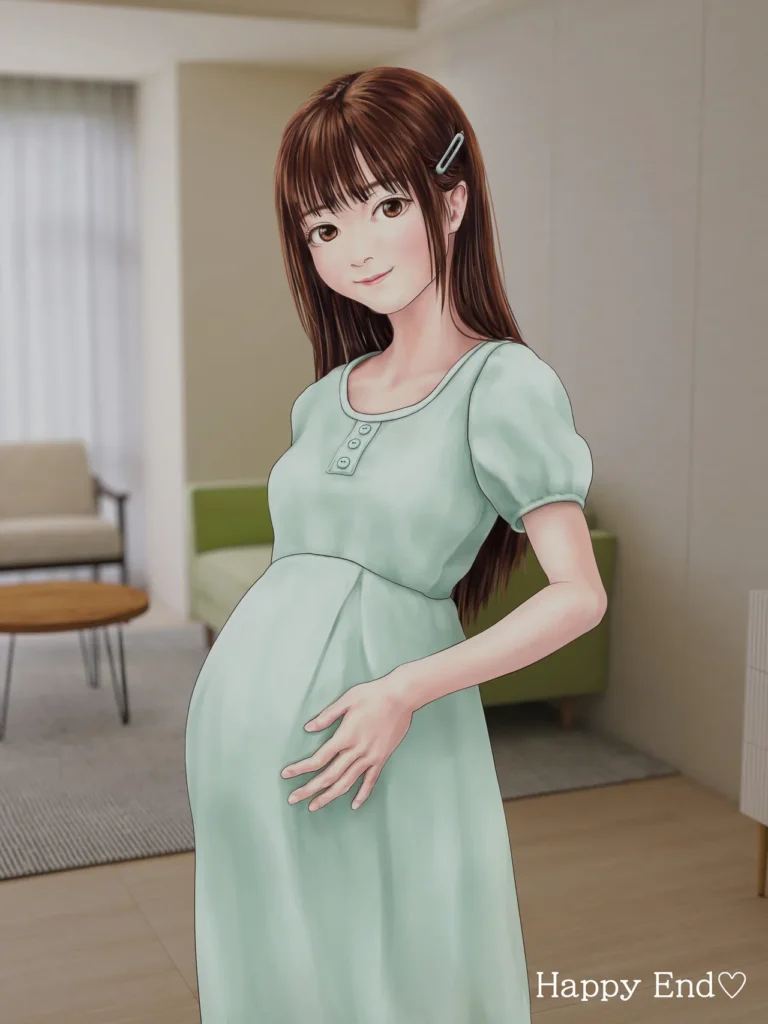 娘の友人のJ〇に子どもを産んでもらう話 〜実娘・由香里シリーズ続編〜 224 4