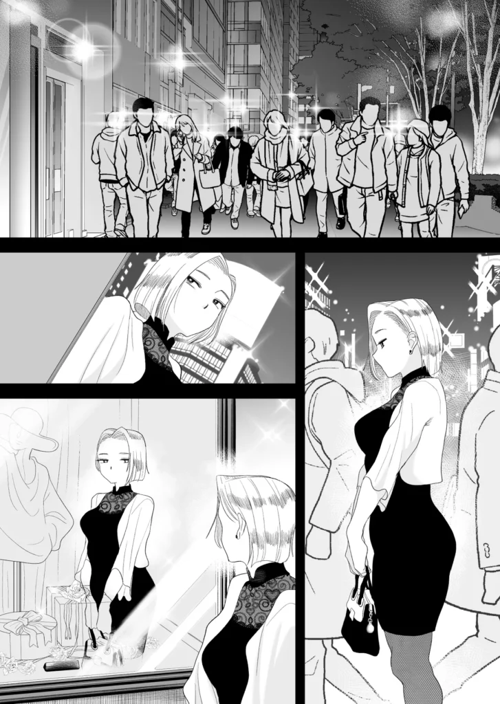 妻にモザイク3 愛する妻は心も体も堕ちたのか…◆前回までのあらすじ動画編集の副業が軌道に乗り始め、脱サラした主人公。だが世の中そんなにうまく行くハズもなく、資金が底をつく。そんな時、助け舟を出してくれたのが会社員時代の後輩・谷原だった。谷原に1千万の借金をし、必ず返すと約束する主人公。だが谷原はお互いの為にできるだけ早く返済してほしいと言う。早期返済の為に谷原が考えた借金返済方法は…【妻とのネトラレ動画の販売】だった……最初は抵抗していたものの、間男のテクニックに妻あかりは陥落。体は早々に堕ち、そして心までも徐々にこじ開けられていく…。撮影を終えた妻は、いつも通りの妻に戻っているのだが…本当に…?「あくまで借金返済の為…」と、自分に言い聞かせるが、妻の本心は聞けない日々。しかし、夫婦の想いとは裏腹に動画は莫大な金額を順調に売り上げていく。そして前回、ついに借金は350万にまで減ったのだった。◆そして今回……「今回の撮影でついに終わる――――」そう思い、間男が待つ自宅に妻を送り届けた夫だったのだが…自宅で繰り広げられる行為は、到底【撮影】とは言えないような熱を帯びた【浮気SEX】だった。抵抗しながらもじっくりと、そして確実に堕ちていく妻あかり。旦那と家族を裏切るSEXと告白。借金返済の「目的」が「言い訳」になっていく…。堕ちていく。堕ちていく。堕ちていく…。カラダも…。ココロも…。 https://eromanga-douzin.com/archives/42523 妻にモザイク3 3 169 https://eromanga-douzin.com/archives/42523