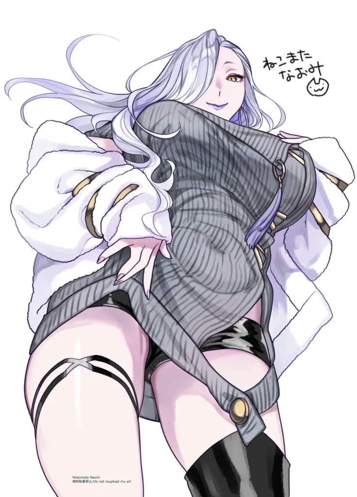 えっちなおみぃさんにたべられたい 37 150 https://eromanga-douzin.com/archives/49449