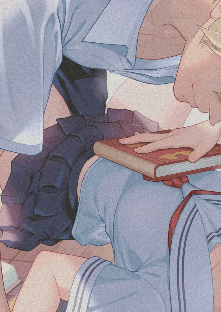 図書室のけだものたち 図書委員の古宮は、図書室をヤリ部屋代わりに利用する輩にうんざりしつつも、 聞き耳を立てては自分を慰めていた。 ある時、ヤリ部屋常連の後輩・木嶋から「仲良くなりたい」と声をかけられる。 からかわれていると思い相手にしない古宮だったが、 距離を縮めたい木嶋は彼女と同じ本を借りてしまう。 実はその本は官能小説だった。 『それさあ 文学気取ったゴリゴリの官能小説だよね?』 古宮に詰め寄る木嶋。 拒む気配のない彼女に木嶋の行為はどんどんエスカレートしていく… -------------------------------------------------------------------------- 表紙1P+モノクロ本文34P+裏表紙1P タイトル:図書室のけだものたち サークル:二次結び 作家:大野かなえ サークル設定価格 770円 DMM JCBカード決済 で更に3%還元 一番お得な クーポン適用時 616 円 対象クーポン 【夏の同人祭】20%OFFクーポン 利用期限: 2025/08/29 11:59まで このクーポンを獲得する クーポンの対象作品をみる バスケットに入れる お気に入りに追加 動作環境 ダウンロード ブラウザ視聴 アプリ閲覧 ブラウザ視聴 アプリ閲覧 特筆事項 ・推奨環境/その他注意事項 新着通知設定 新着通知管理 このサークルの新作が配信された際に、メールでお知らせいたします。 サークル ONOFF Bx アップデート情報 https://eromanga-douzin.com/archives/52774 図書室のけだものたち 38 187 https://eromanga-douzin.com/archives/52774