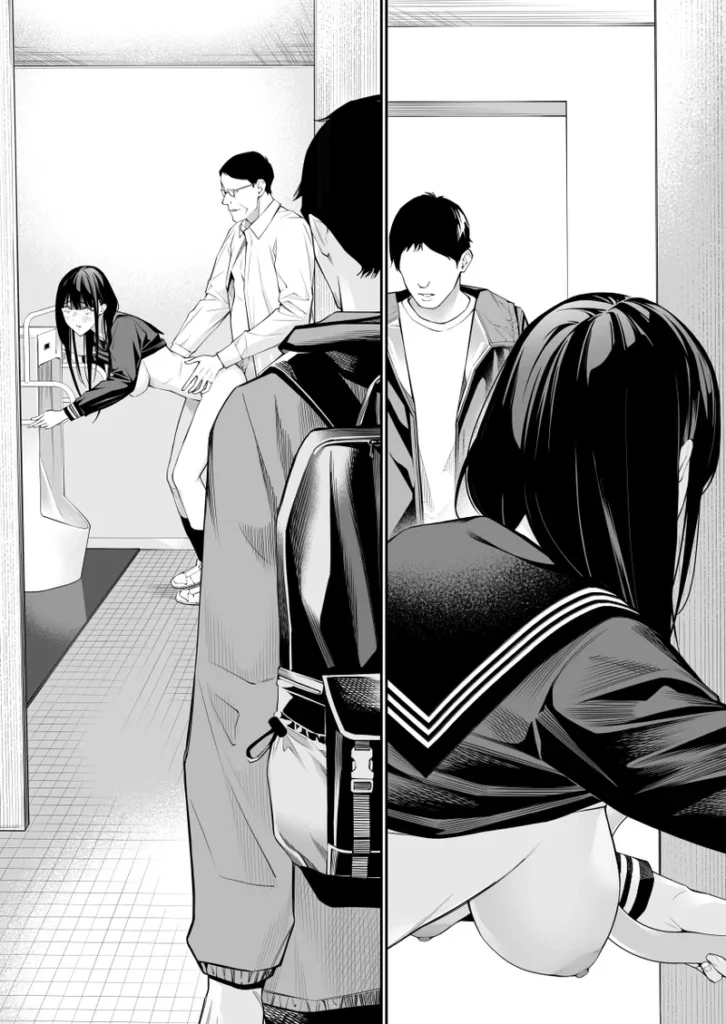 おじさんで埋める穴2 39 176 https://eromanga-douzin.com/archives/52278