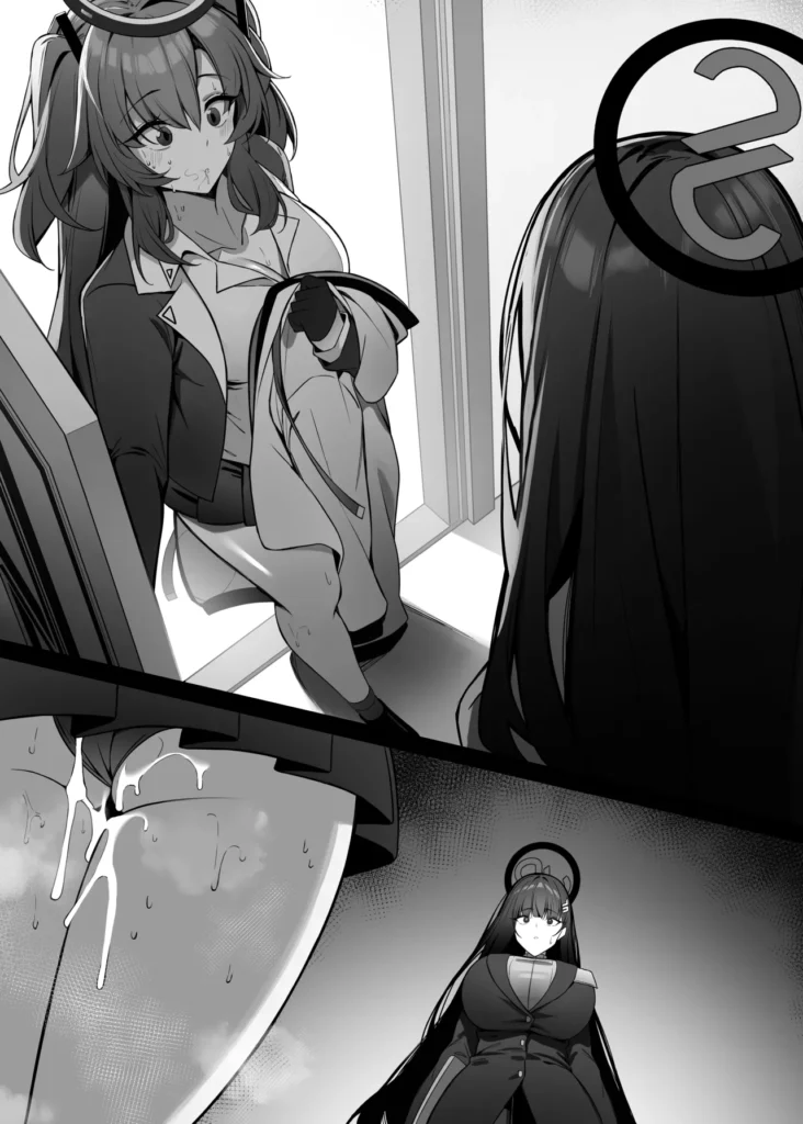 リオは嫉妬する 52 89 https://eromanga-douzin.com/archives/42047