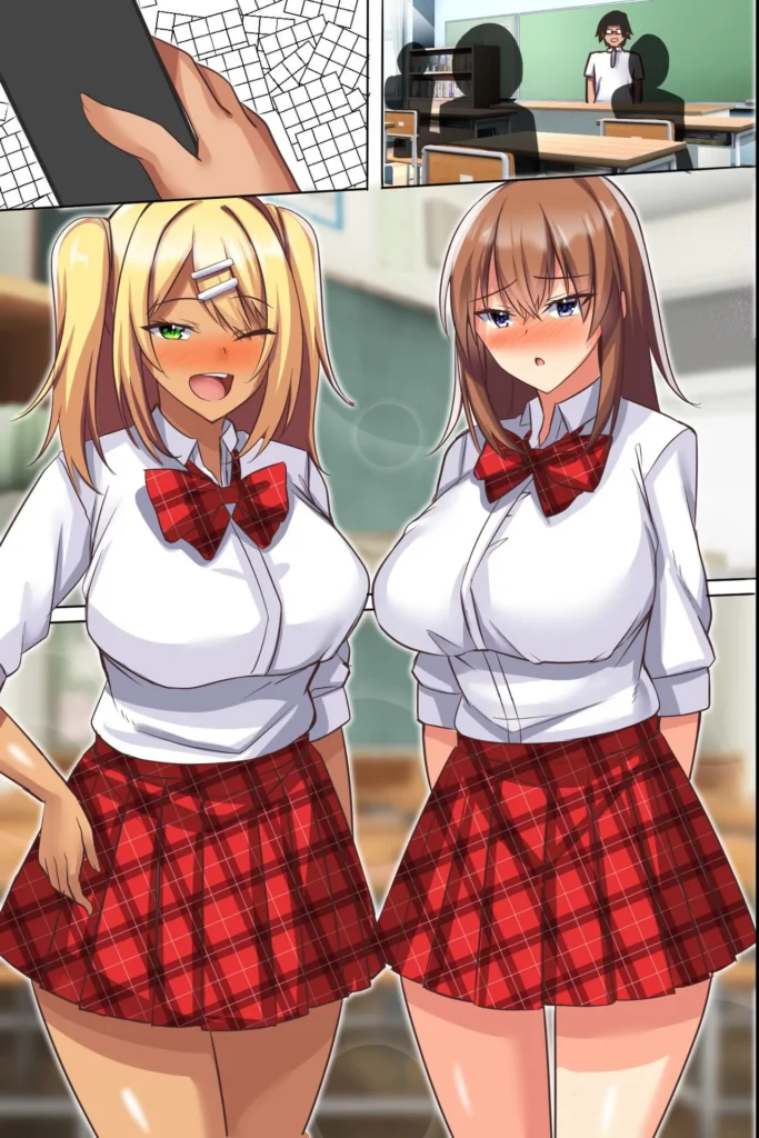 このアプリすごい!真面目で可愛い制服女子たちの常識を変えて片っ端からハメまくる陰キャ童貞教師 55 53