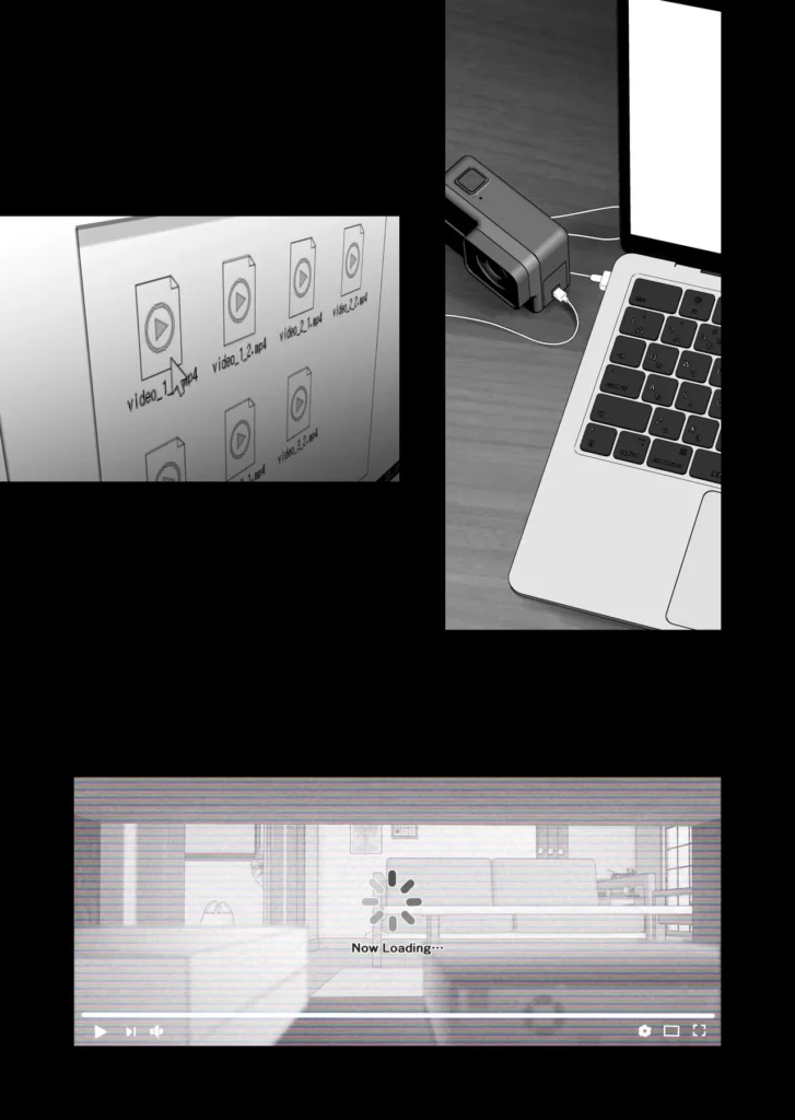 妻にモザイク3 愛する妻は心も体も堕ちたのか…◆前回までのあらすじ動画編集の副業が軌道に乗り始め、脱サラした主人公。だが世の中そんなにうまく行くハズもなく、資金が底をつく。そんな時、助け舟を出してくれたのが会社員時代の後輩・谷原だった。谷原に1千万の借金をし、必ず返すと約束する主人公。だが谷原はお互いの為にできるだけ早く返済してほしいと言う。早期返済の為に谷原が考えた借金返済方法は…【妻とのネトラレ動画の販売】だった……最初は抵抗していたものの、間男のテクニックに妻あかりは陥落。体は早々に堕ち、そして心までも徐々にこじ開けられていく…。撮影を終えた妻は、いつも通りの妻に戻っているのだが…本当に…?「あくまで借金返済の為…」と、自分に言い聞かせるが、妻の本心は聞けない日々。しかし、夫婦の想いとは裏腹に動画は莫大な金額を順調に売り上げていく。そして前回、ついに借金は350万にまで減ったのだった。◆そして今回……「今回の撮影でついに終わる――――」そう思い、間男が待つ自宅に妻を送り届けた夫だったのだが…自宅で繰り広げられる行為は、到底【撮影】とは言えないような熱を帯びた【浮気SEX】だった。抵抗しながらもじっくりと、そして確実に堕ちていく妻あかり。旦那と家族を裏切るSEXと告白。借金返済の「目的」が「言い訳」になっていく…。堕ちていく。堕ちていく。堕ちていく…。カラダも…。ココロも…。 https://eromanga-douzin.com/archives/42523 妻にモザイク3 59 72 https://eromanga-douzin.com/archives/42523