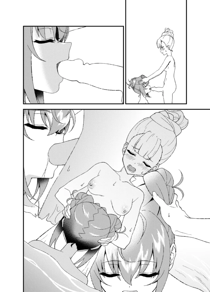 ふたなりワールドダイスター 6 66 https://eromanga-douzin.com/archives/35879