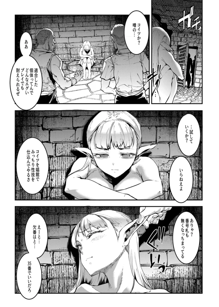 ELVEN BIRTH 79 44 https://eromanga-douzin.com/archives/52554