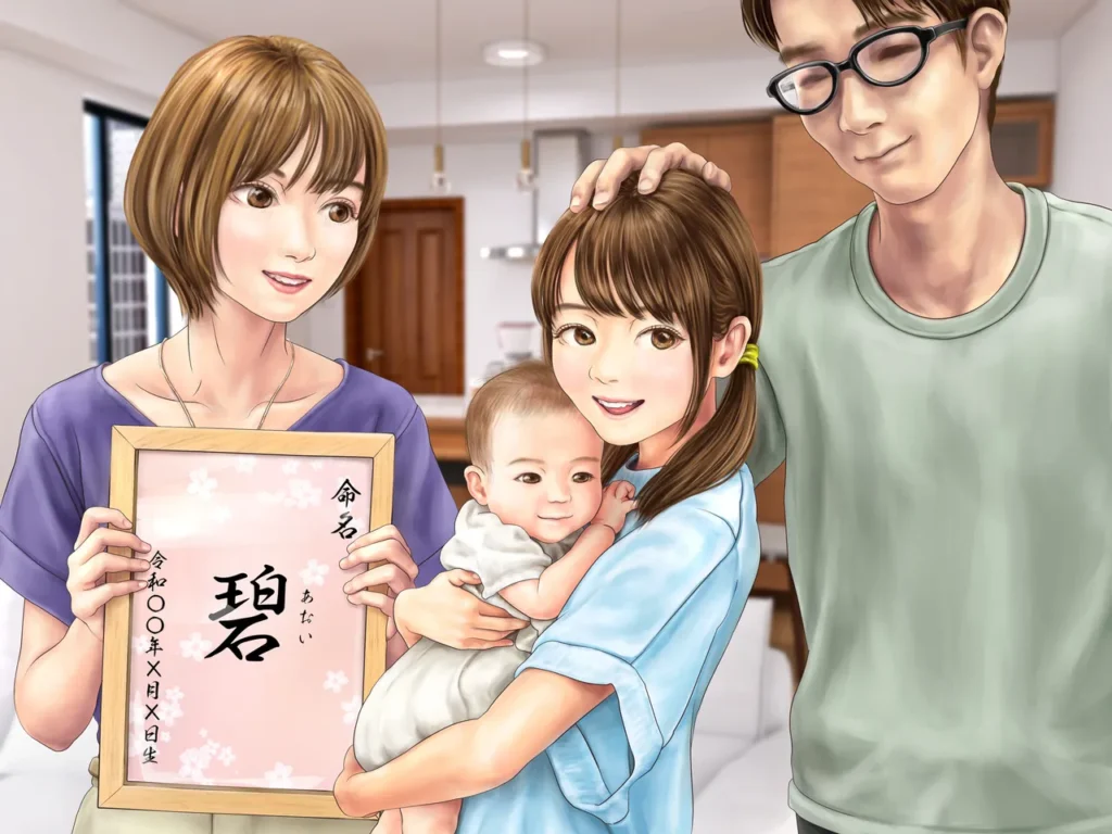 娘の友人のJ〇に子どもを産んでもらう話 〜実娘・由香里シリーズ続編〜 80 35