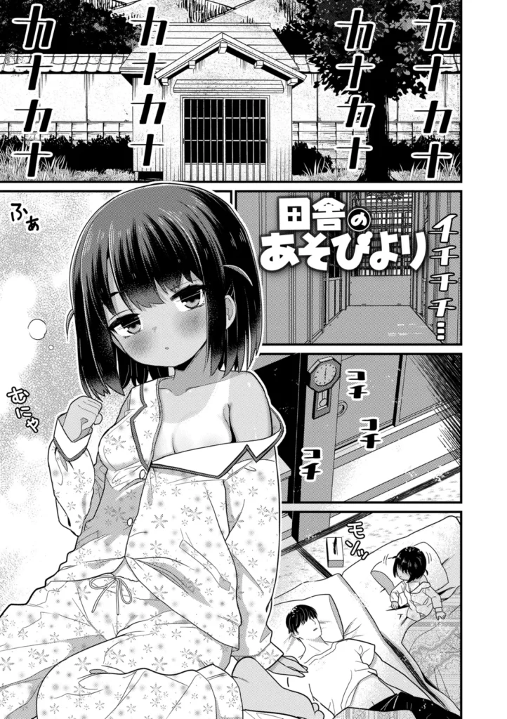 田舎のあそびより