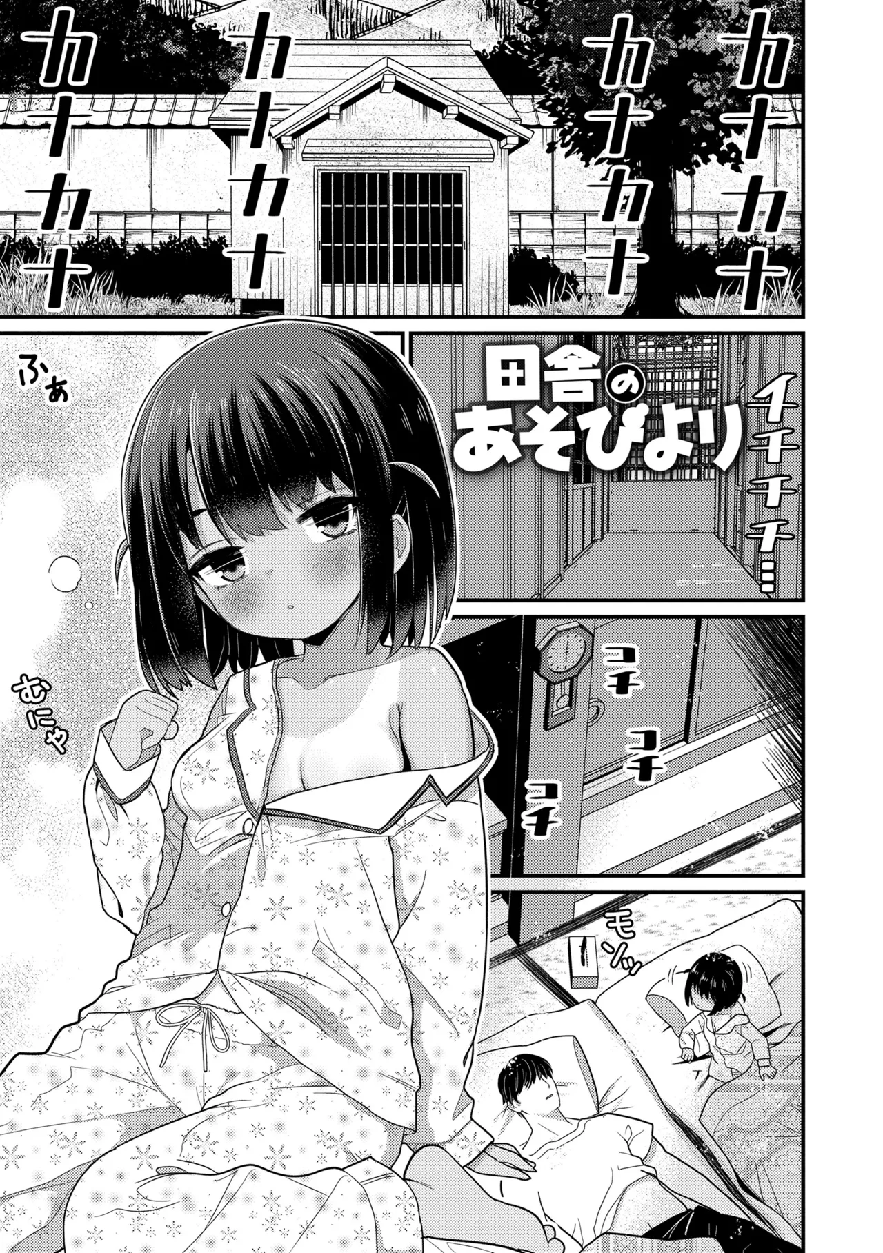 田舎のあそびより