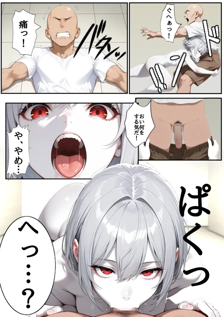 H番出口 見つけた異変がエロ過ぎて戻れない 17 114