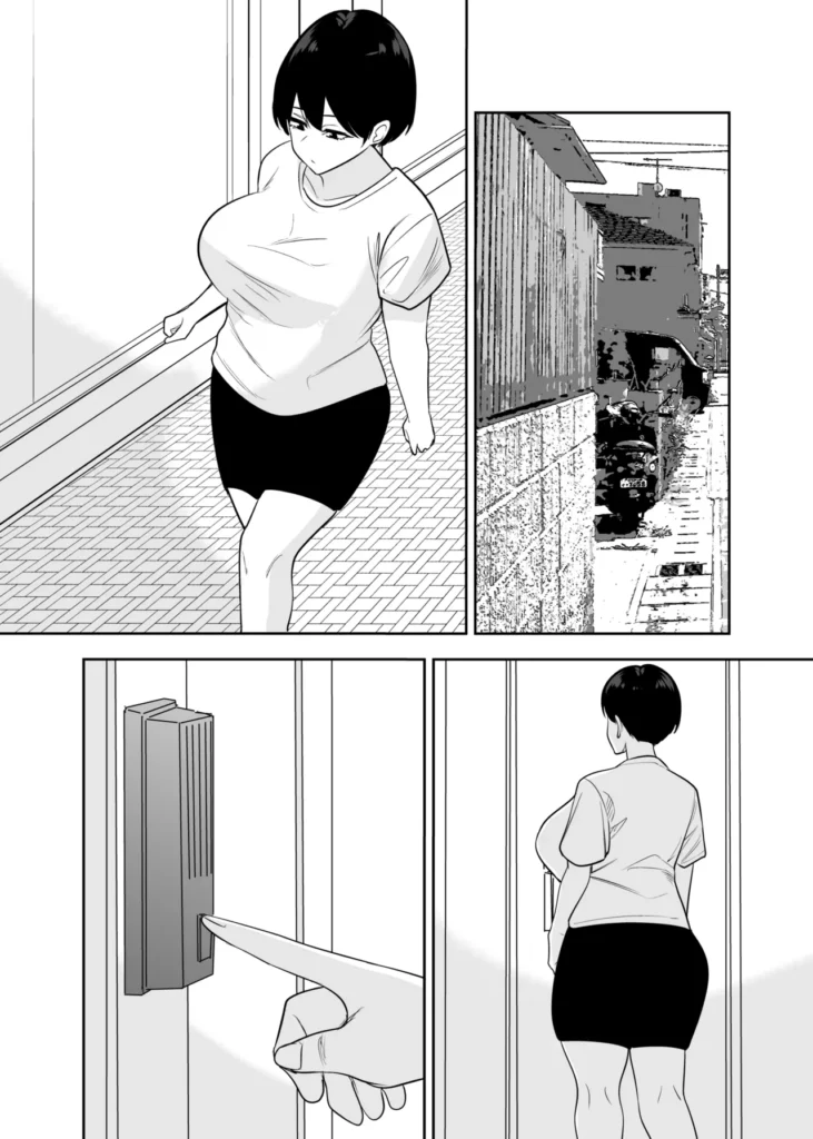 体育会系カーちゃんは性欲が強すぎて不倫がやめられない 17 89 https://eromanga-douzin.com/archives/65771