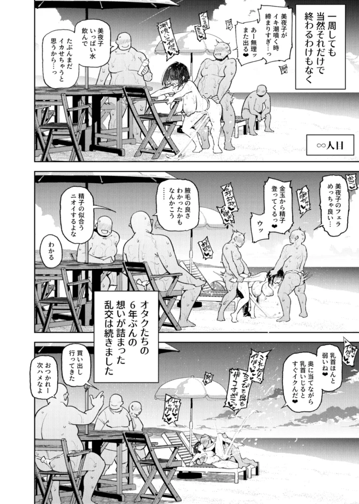 オタクくんは瀬戸美◯子に恋してる 19 29 https://eromanga-douzin.com/archives/56181