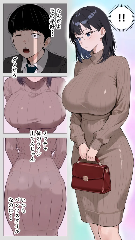 怖い経理の桐谷さん〜密かに好きな俺とエロい目で見る同期〜(フルカラー) 2巻 空気を読まず厳しい指摘をする経理の桐谷さん。飲み会にも参加しないし、冗談も通じない。下ネタなんて話した日にはどうなるのか恐怖でしかない。そんな桐谷さんを秘かに好きな俺は距離を縮める隙を伺っていたのだが…なんと同期の田中が桐谷さんをエロい目で見ていることが発覚!田中なんて給料を全部風俗に使うようなバカで、性欲オバケだ!そんな無神経で有名な田中が、勢いで桐谷さんを飲みに誘ったら、驚いたことに「行く」と言いだした…あのクズ男にどうこうされる桐谷さんではないと思うが、強引に変な事されないように俺もついて行かなければ… 怖い経理の桐谷さん〜密かに好きな俺とエロい目で見る同期〜(フルカラー) 2巻 19 62
