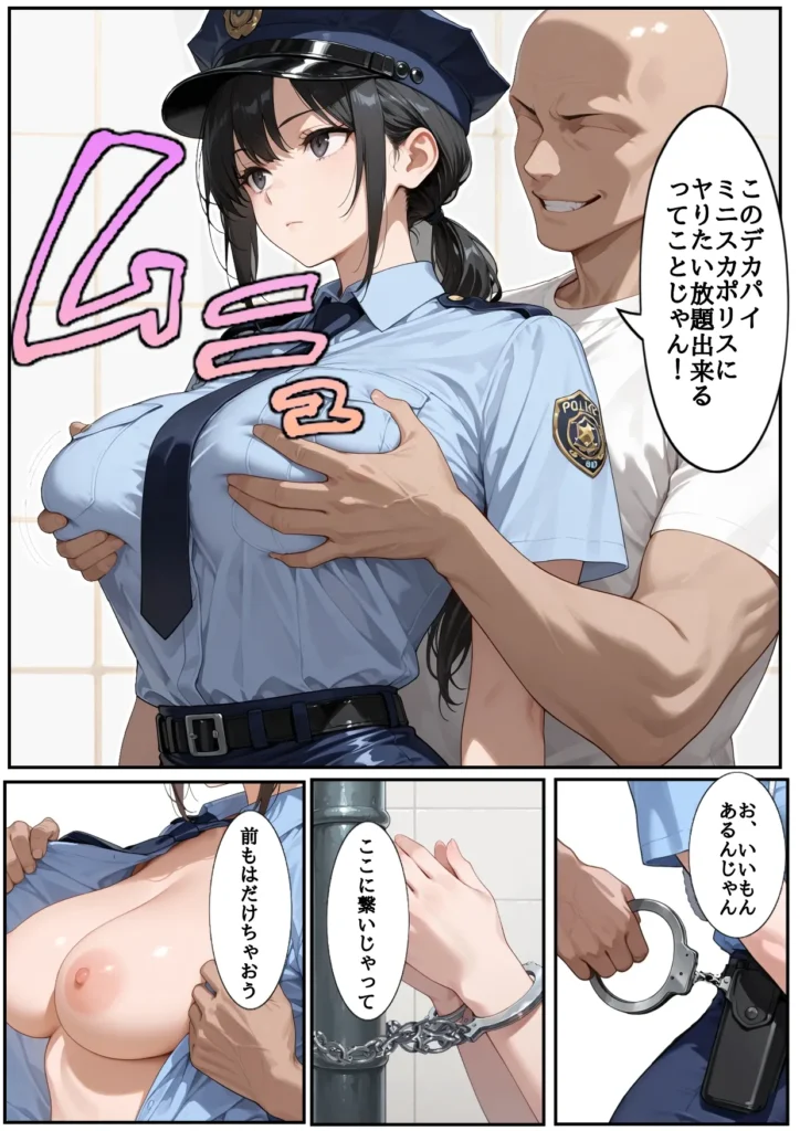 H番出口 見つけた異変がエロ過ぎて戻れない 27 103
