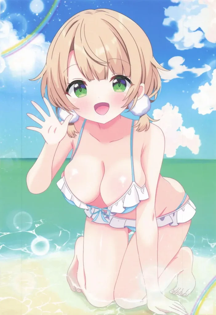 しぐれうい スパ・カイラクーア編 36 41