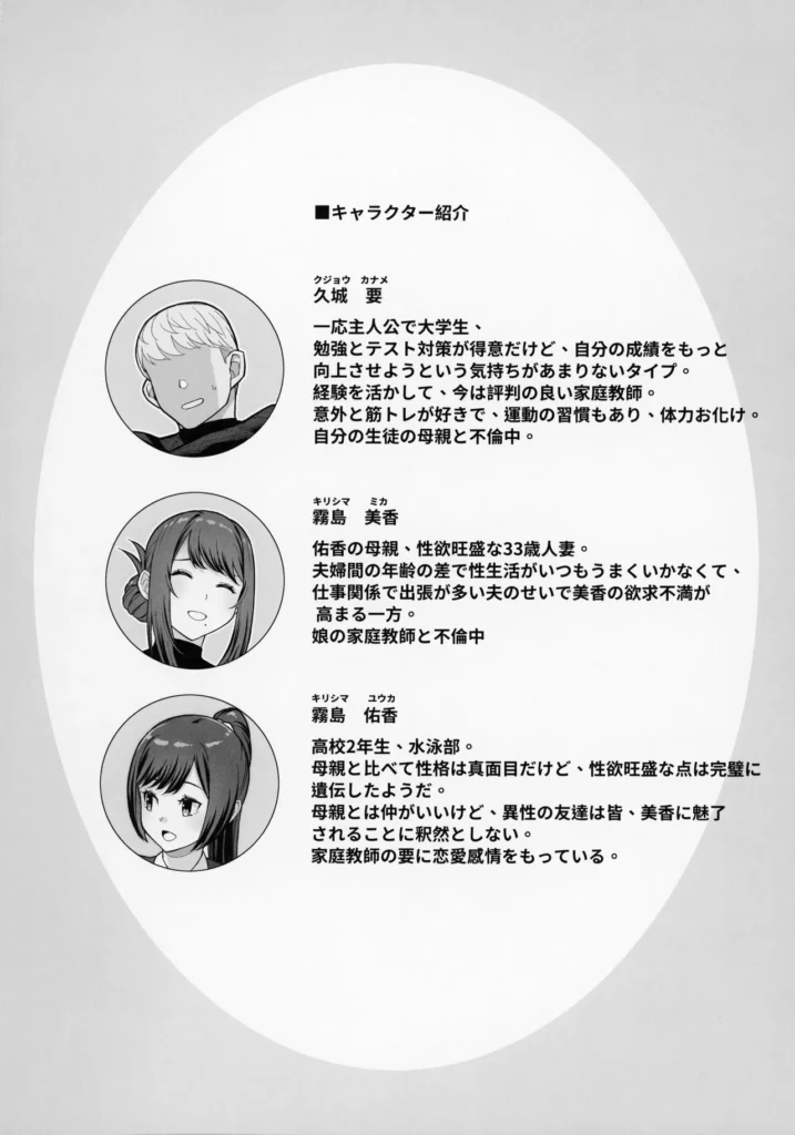 ラブホでデート壁越しに母娘とそれぞれ〇〇する本【前編】 4 123