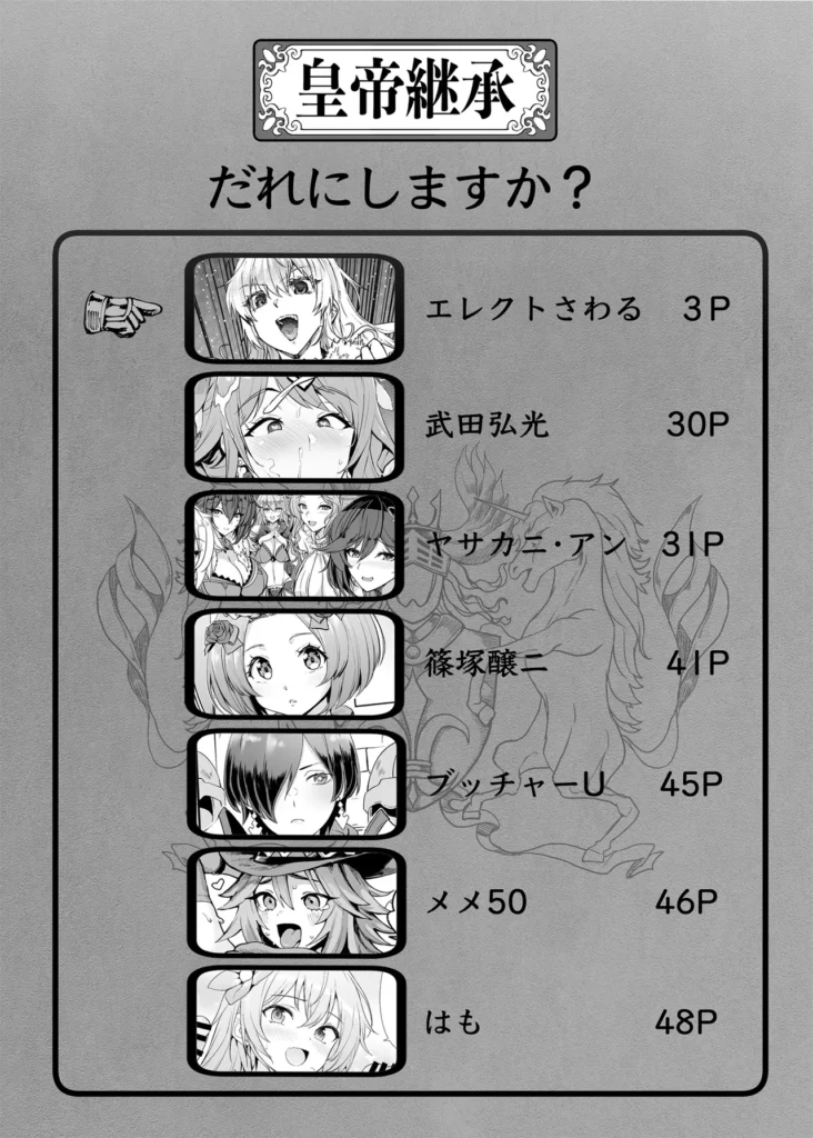 ロマンシング性2 絶倫女帝 4 15