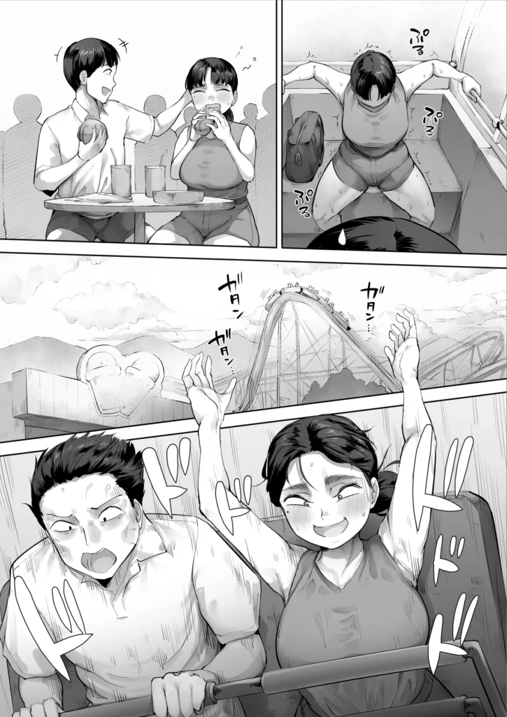 中途入社してきた子が俺の好きな元AV女優だった2 元AV女優の佐藤さん(AV女優:望月みかん)が退社して3ヶ月───。俺は喪失感と同時に相変わらずAV鑑賞でシコり散らかす人生を送っていたが、再びこの会社に俺にとっての女神が降臨した。まさかとは思ったが───凛とした顔立ち、緑の瞳に身長153cmにしてKカップの巨乳……フランス生まれの彼女はまさに俺が5年前に引退作品の購入と共に涙を飲んで別れを惜しんだAV女優、エレーヌちゃん(本名:西宮エルザ)だった…!5年前のAV女優の時とは髪色も違うしスーツを着ればあの時とは全く別人に見える。俺じゃなきゃ見逃しちゃうね。営業として入社した彼女は先輩の俺を差し置いて得意のフランス語とコミュ力で受注をガツガツと獲得してくる。とんでもない仕事力だ。会社内での愛想もいい。AV女優時代ではたどたどしかった日本語もバッキバキに使いこなすバイリンガルガールである。しかし全てが前向きに見える彼女には苦労して日本に来た元AV女優なりの呪いがかかっているとのことだ。元ファンの俺はそれが何なのかどうしても知りたかった。先輩だからなんとかしてあげたいという気持ちもあるが、自分のチ○コより眺めたおっぱいを純白のシャツの下にぶら下げるエルザさんに何の秘密があるのか……。それを教えてもらう代わりに俺は彼女にとんでもない条件を提示されるのだった───。──────────今作だけでも十分お楽しみいただけますが、前作を読んでいるとより一層世界観を味わえます!(前作はCG集作品です) 中途入社してきた子が俺の好きな元AV女優だった2 50 40